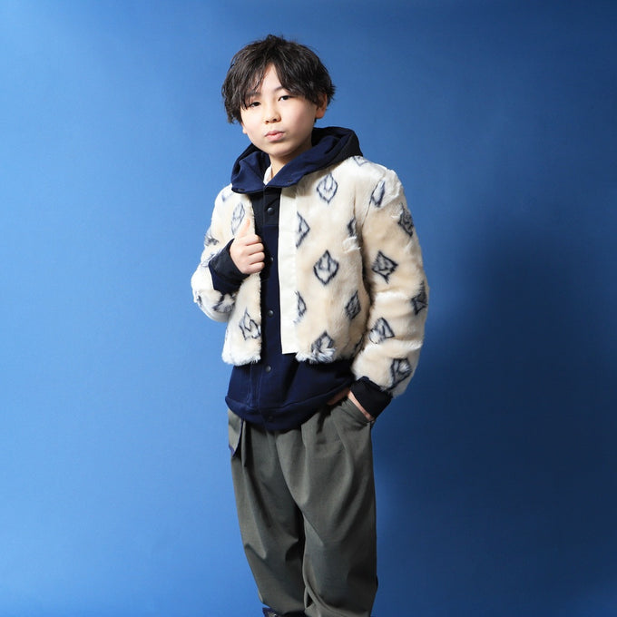 FABRIQ REPORT<br>エクストリームパーカー