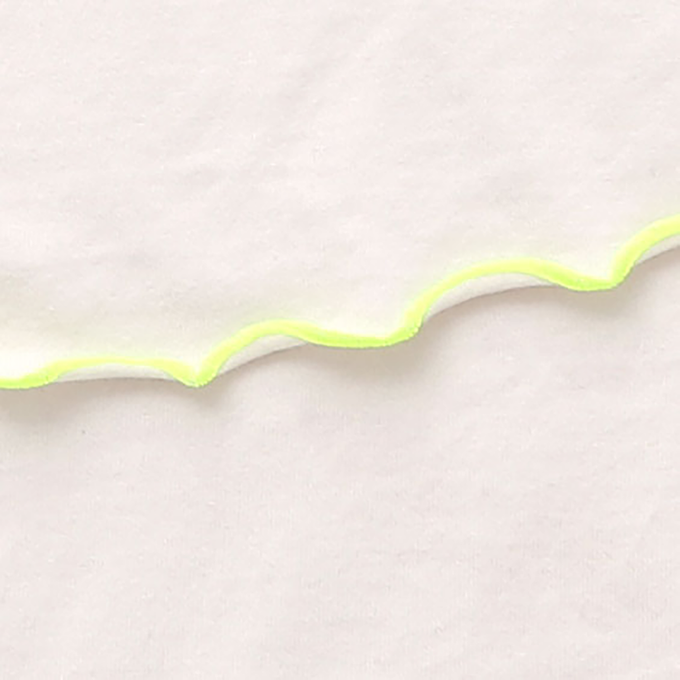 frankygrowフランキーグロウ<br>23SCS-432<br>BACK NO FIXING LOGO TEE