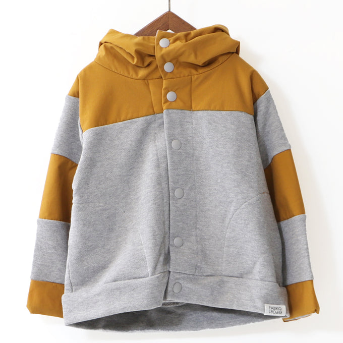 FABRIQ REPORT<br>エクストリームパーカー