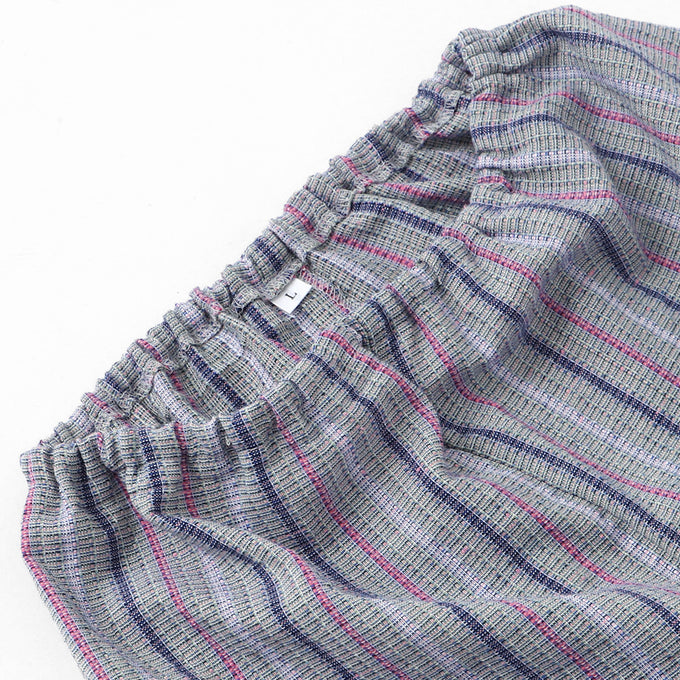 BOTAN<br>久留米織 子ども甚平