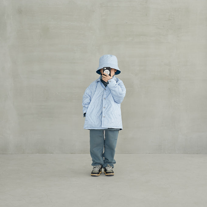 MOUN TEN.<br>マウンテン<br>reversible quilt jacket<br>MC30-1413a