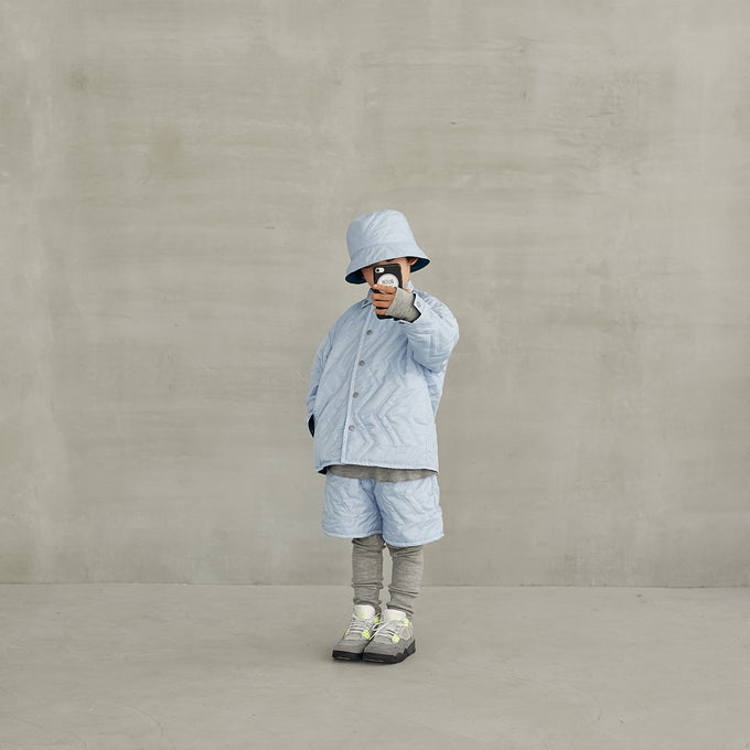 MOUN TEN.<br>マウンテン<br>reversible quilt jacket<br>MC30-1413a