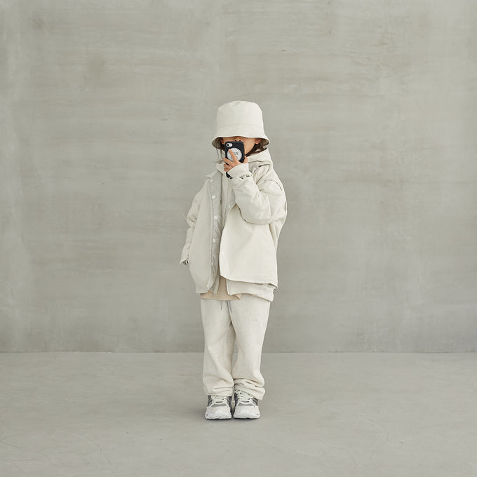 MOUN TEN.<br>マウンテン<br>reversible quilt jacket<br>MC30-1413a