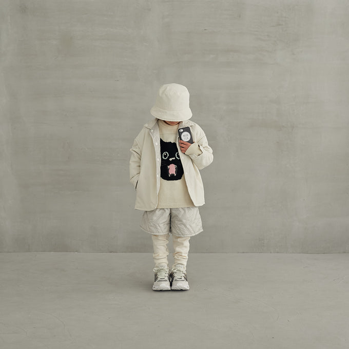 MOUN TEN.<br>マウンテン<br>reversible quilt jacket<br>MC30-1413a