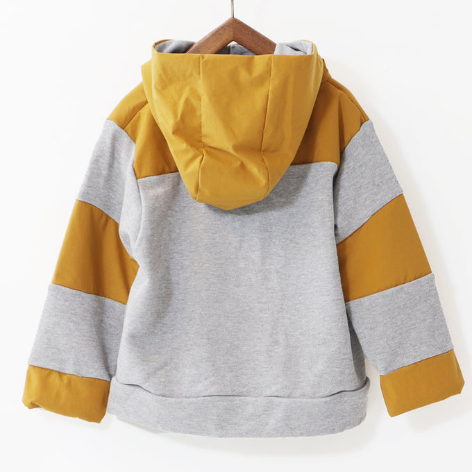 FABRIQ REPORT<br>エクストリームパーカー