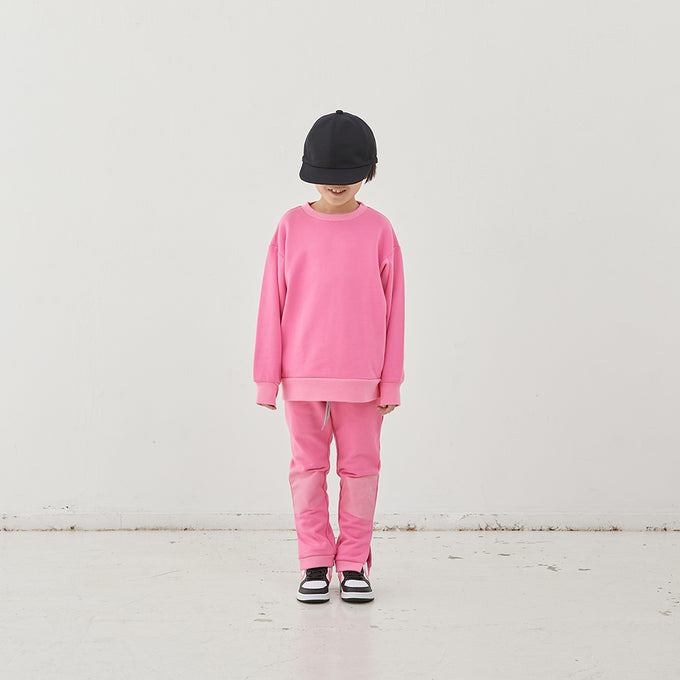 MOUN TEN. マウンテン<br>22W-MP65-1216a<br>organic_sweat_pants