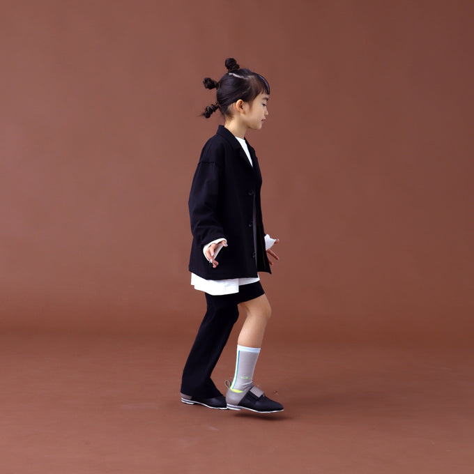 〈残りM(4Y)のみ〉NUNUFORME<br>カジュアルジャケット