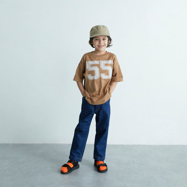 EAST END HIGHLANDERS<br>イーストエンドハイランダーズ<br>NO.55 S/S TEE<br>POV-031N