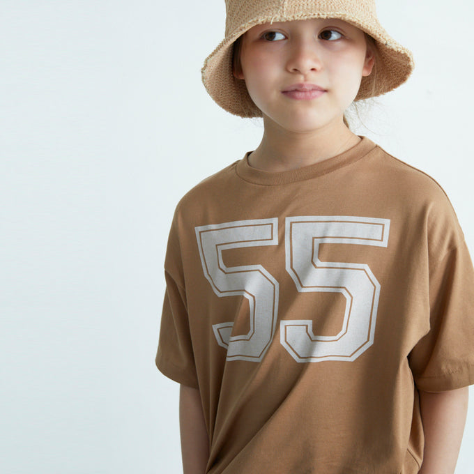 EAST END HIGHLANDERS<br>イーストエンドハイランダーズ<br>NO.55 S/S TEE<br>POV-031N