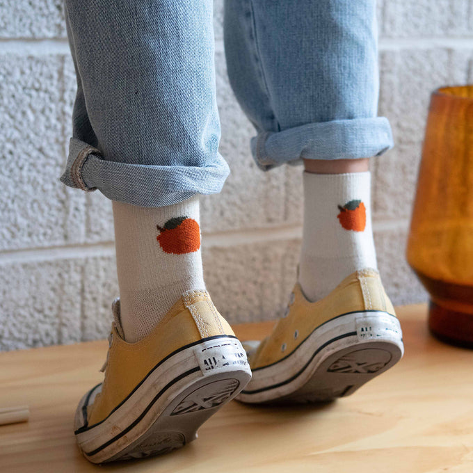 〈残りT3(14-16cm)のみ〉piupiuchicshort socks<br>ショートソックス