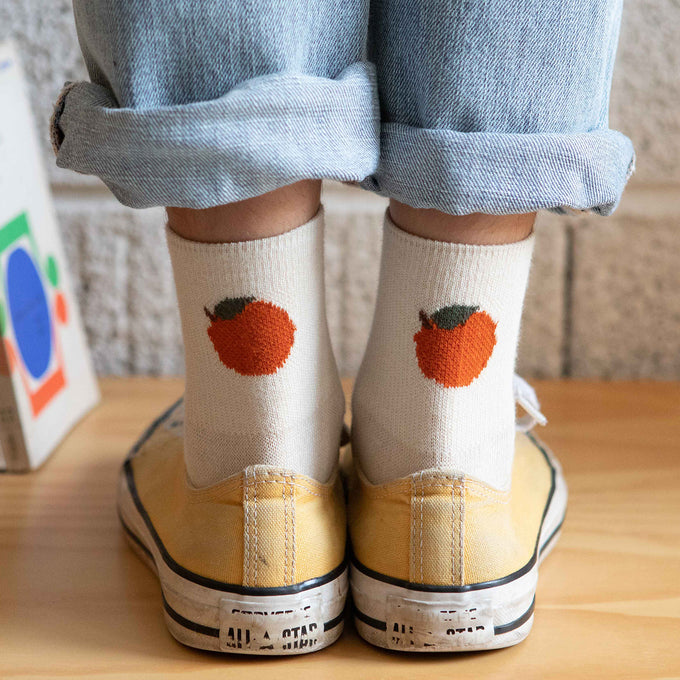 〈残りT3(14-16cm)のみ〉piupiuchicshort socks<br>ショートソックス