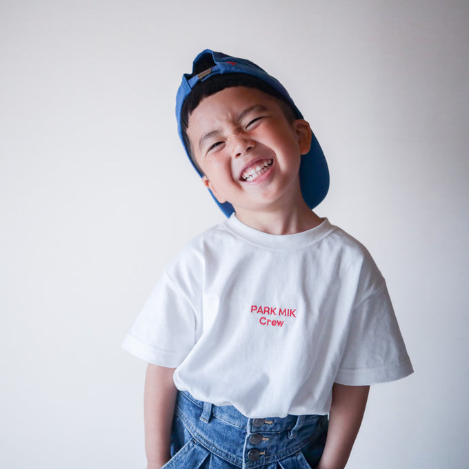 PARK MADE IN KYOTO<br>CREWTシャツ