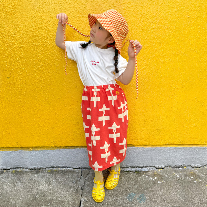 PARK MADE IN KYOTO<br>CREWTシャツ