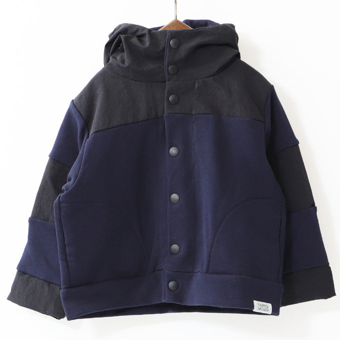 FABRIQ REPORT<br>エクストリームパーカー