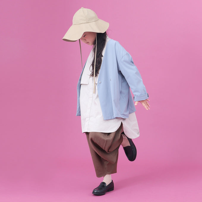 PARK MADE IN KYOTO<br>×MOUN TEN.別注<br>stretch jacket