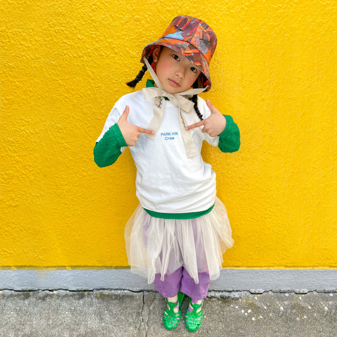 PARK MADE IN KYOTO<br>CREWTシャツ