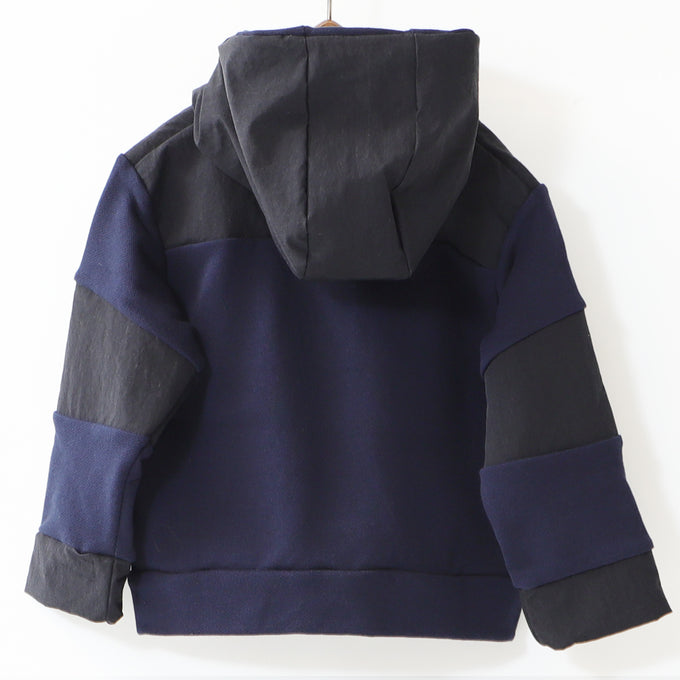 FABRIQ REPORT<br>エクストリームパーカー