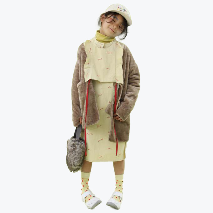 folkmade<br>embroidery rogo dress