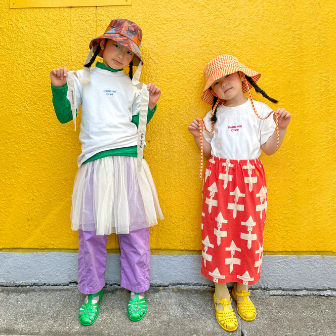 PARK MADE IN KYOTO<br>CREWTシャツ