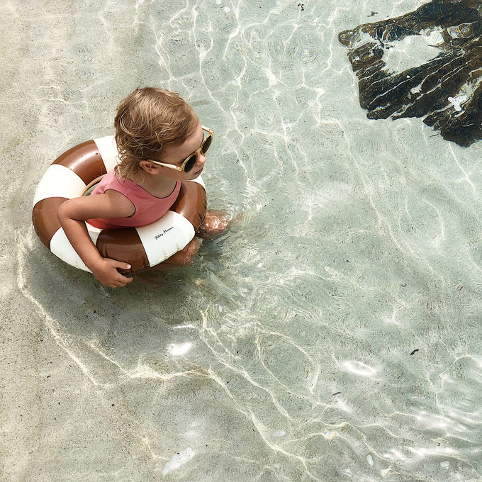 Petite Pommes<br>ANNA SWIM RING 60cm<br>スイムリング