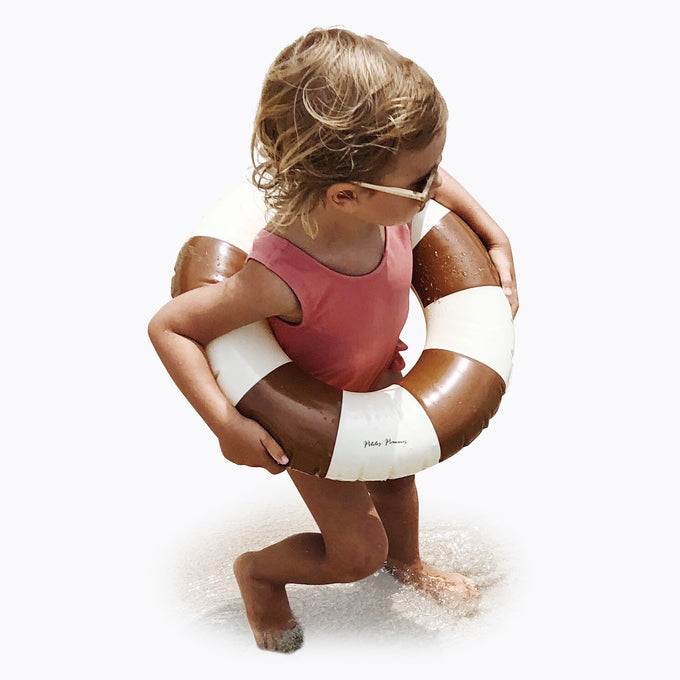 Petite Pommes<br>ANNA SWIM RING 60cm<br>スイムリング