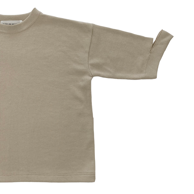 〈残り2-4Yのみ〉UNIONINI ユニオニーニ<br>CS-064<br>rib tops