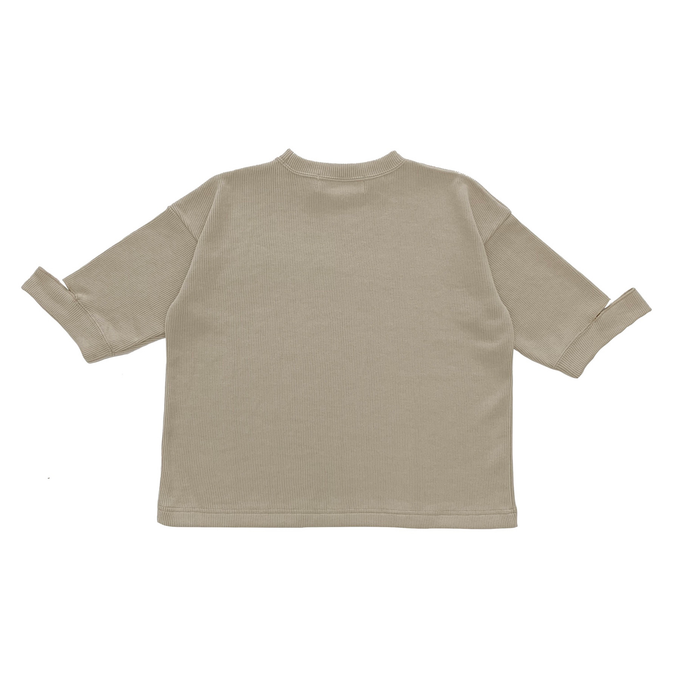 〈残り2-4Yのみ〉UNIONINI ユニオニーニ<br>CS-064<br>rib tops