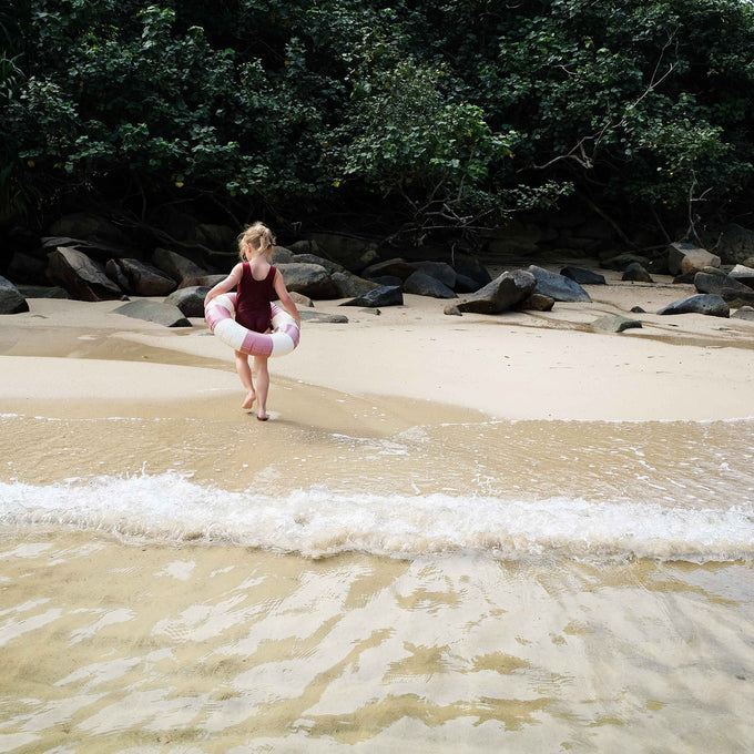 Petite Pommes<br>ANNA SWIM RING 60cm<br>スイムリング