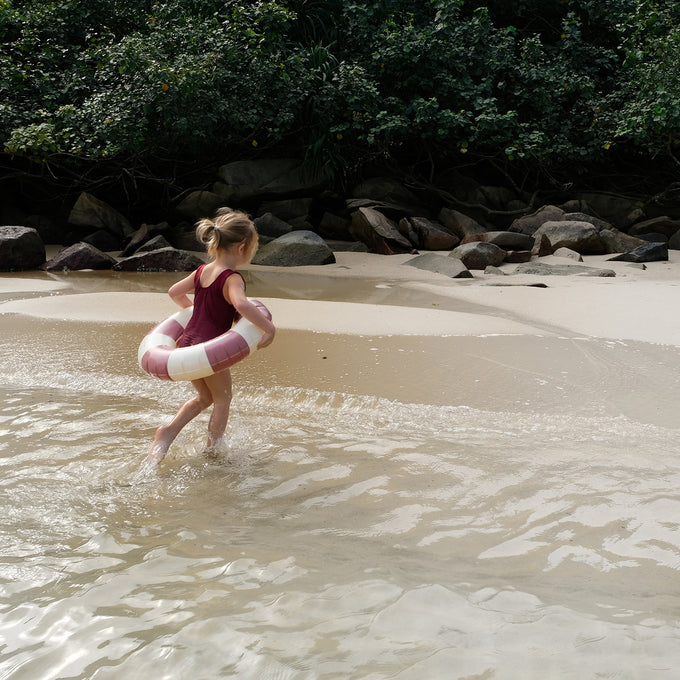 Petite Pommes<br>ANNA SWIM RING 60cm<br>スイムリング