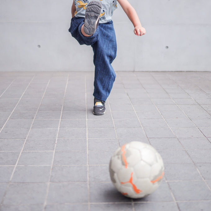 PARK MADE IN KYOTO<br>Side tuck Pants<br>ドビースラブver. Type1