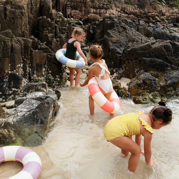 Petite Pommes<br>ANNA SWIM RING 60cm<br>スイムリング