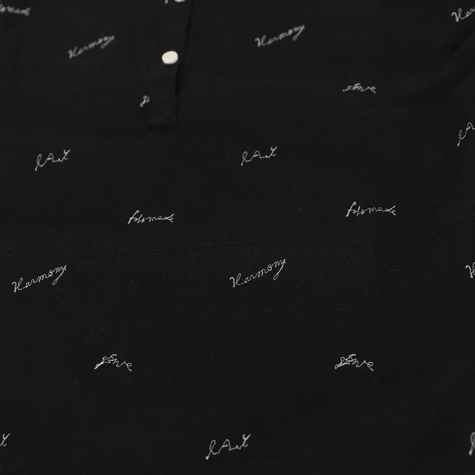 folkmade<br>embroidery rogo dress