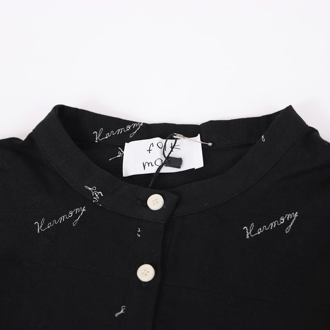 folkmade<br>embroidery rogo dress