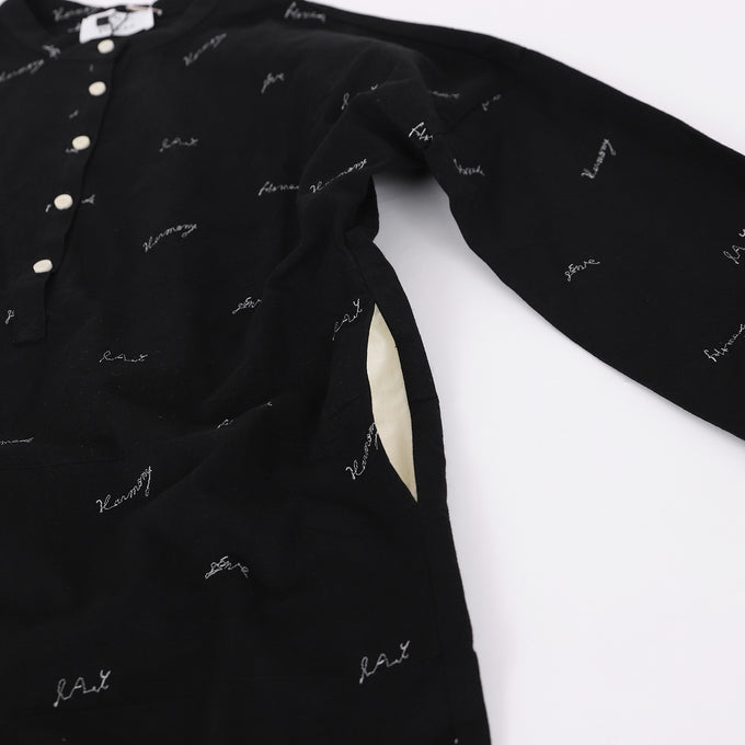 folkmade<br>embroidery rogo dress