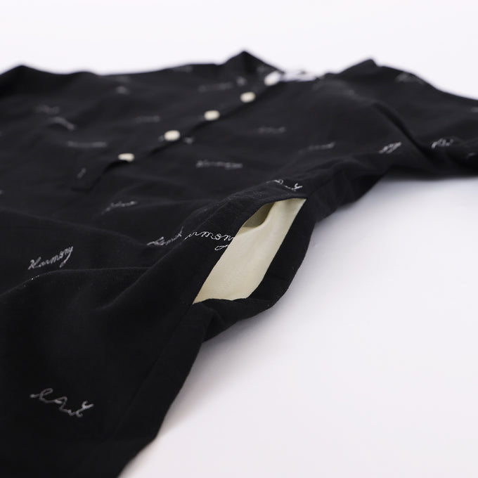 folkmade<br>embroidery rogo dress