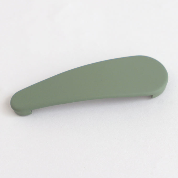 Grech &co.<br>Matte Snap Set of 3 burlwood, spice, fern<br>ヘアクリップ3点セット