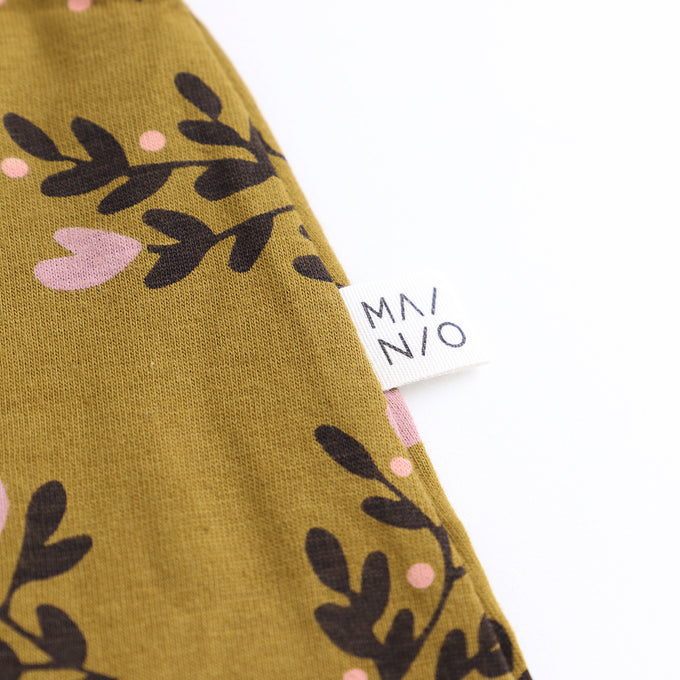 MAINIO<br>Dressフラワードレス