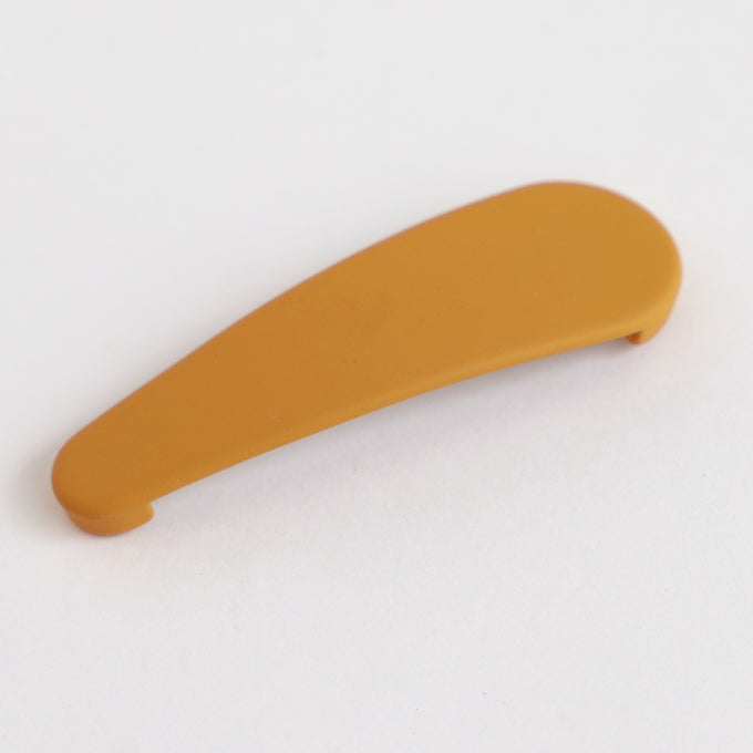 Grech &co.<br>Matte Snap Set of 3 golden, light blue, buff<br>ヘアクリップ3点セット