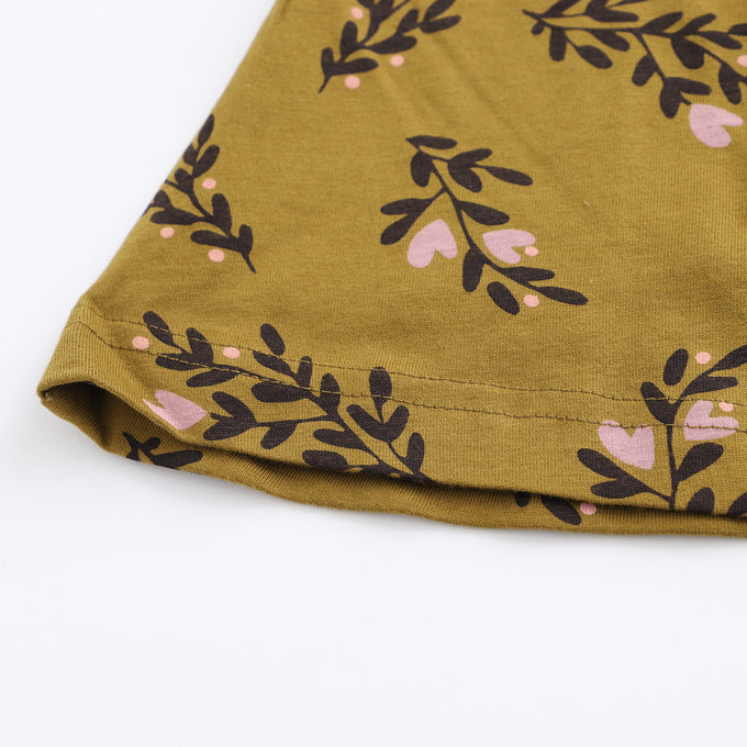 MAINIO<br>Dressフラワードレス