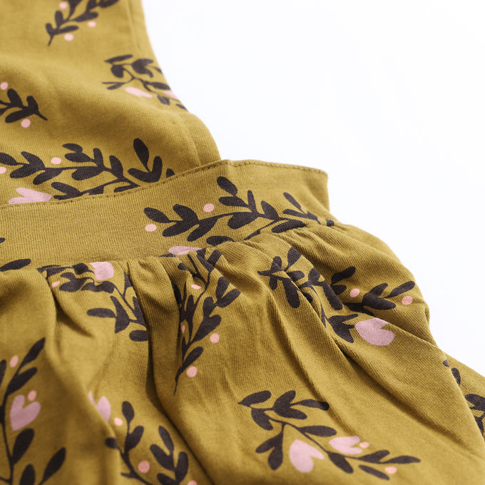 MAINIO<br>Dressフラワードレス