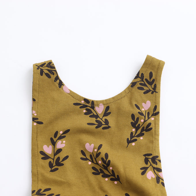 MAINIO<br>Dressフラワードレス