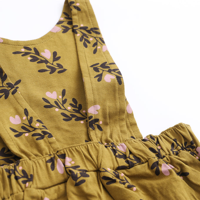 MAINIO<br>Dressフラワードレス