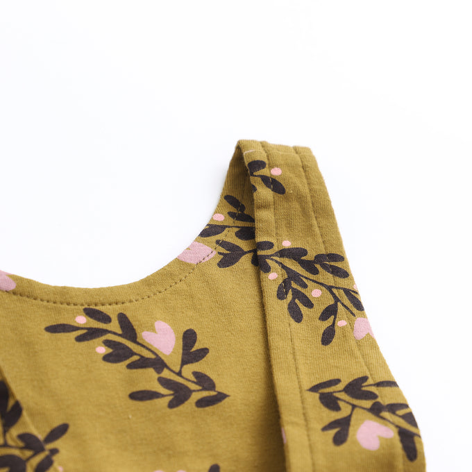 MAINIO<br>Dressフラワードレス