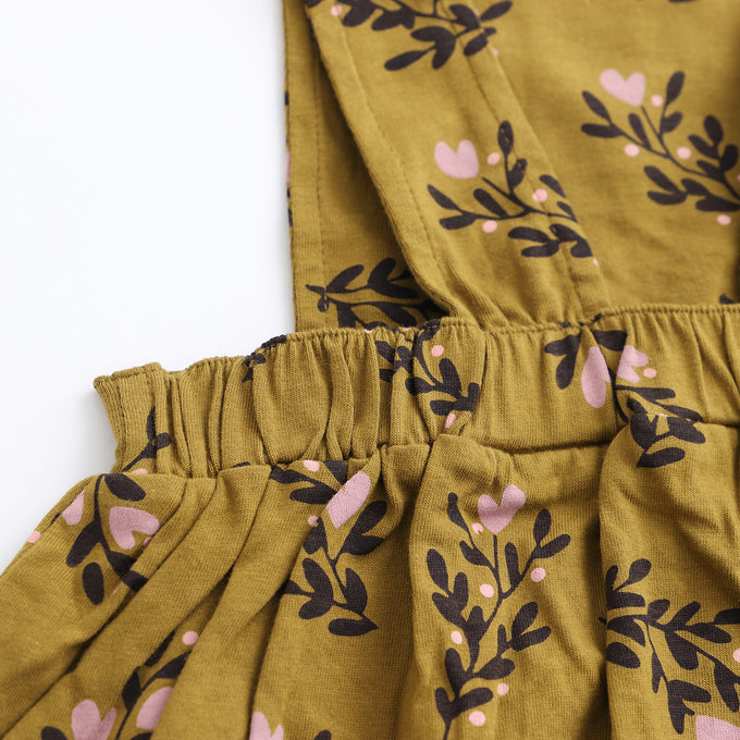 MAINIO<br>Dressフラワードレス