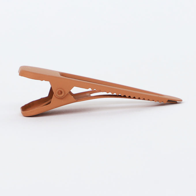 Grech &co.<br>Matte Clips Set of 2 stone<br>ヘアクリップ2点セット