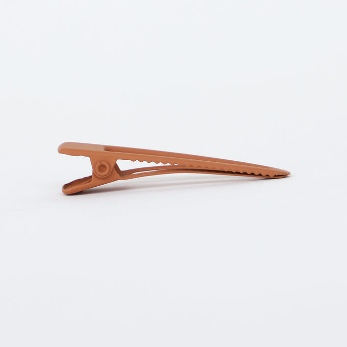 Grech &co.<br>Matte Clips Set of 2 stone<br>ヘアクリップ2点セット