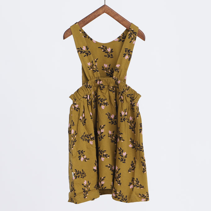 MAINIO<br>Dressフラワードレス