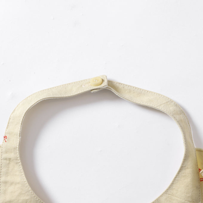 folkmade<br>embroidery rogo gilet