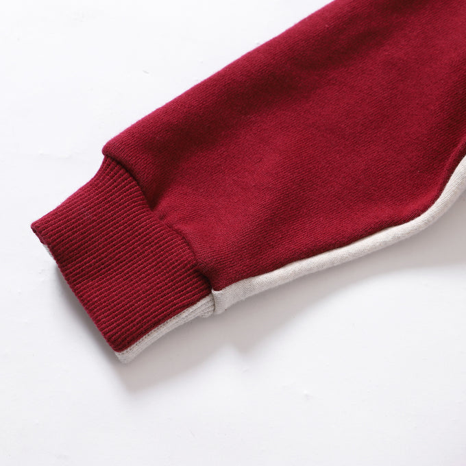 〈残り100cmのみ〉<br>FABRIQREPORT<br>2トーンスリットパーカー