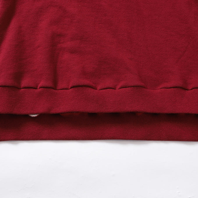 〈残り100cmのみ〉<br>FABRIQREPORT<br>2トーンスリットパーカー